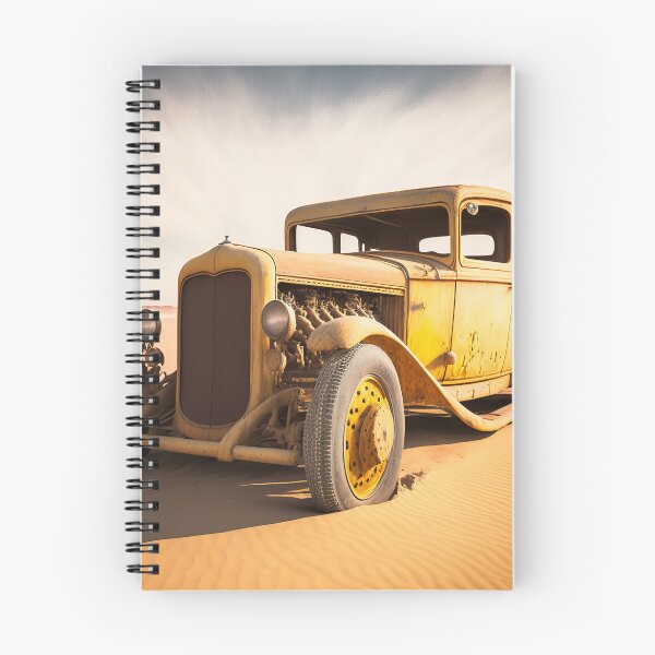 Item preview, Desert Hot Rod, a perfect gift for all American Hot Rod fans #2 designed and sold by RodZnRoll.