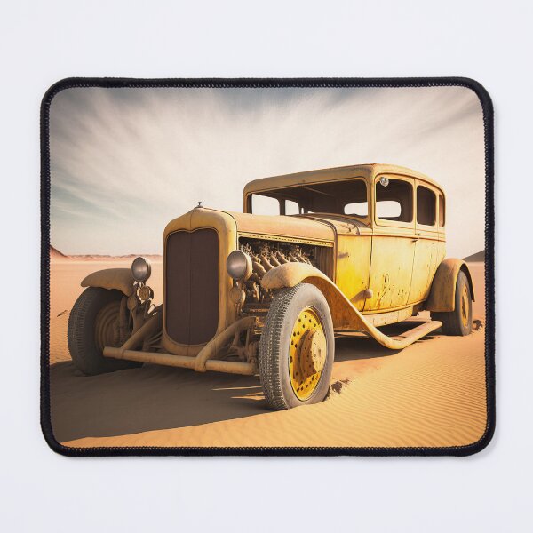 Item preview, Desert Hot Rod, a perfect gift for all American Hot Rod fans #2 designed and sold by RodZnRoll.