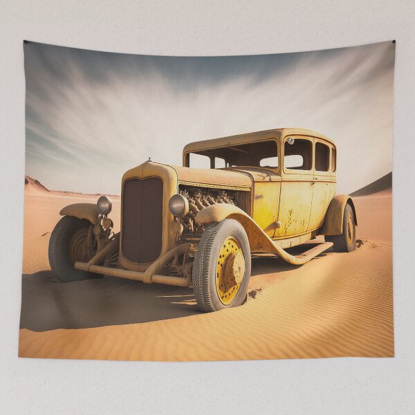 Item preview, Desert Hot Rod, a perfect gift for all American Hot Rod fans #2 designed and sold by RodZnRoll.