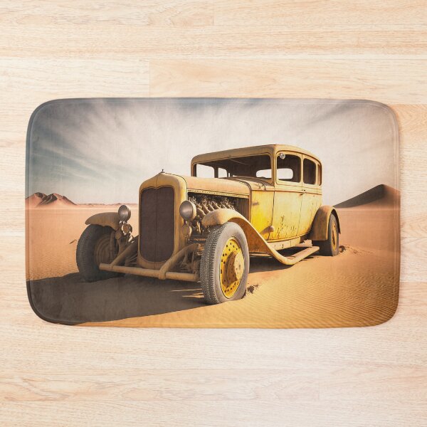 Item preview, Desert Hot Rod, a perfect gift for all American Hot Rod fans #2 designed and sold by RodZnRoll.