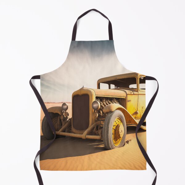 Item preview, Desert Hot Rod, a perfect gift for all American Hot Rod fans #2 designed and sold by RodZnRoll.