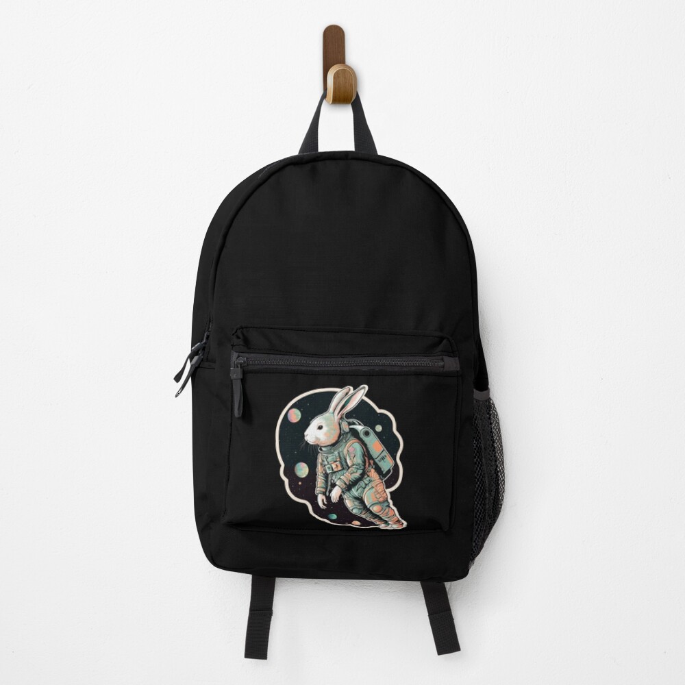 Item preview, Backpack designed and sold by MidJourneymen.