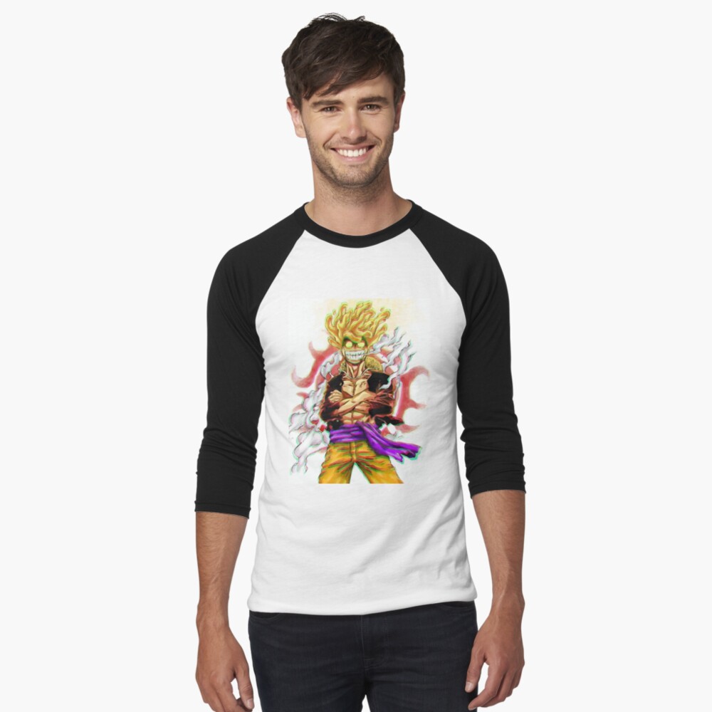 New One Piece 1044 Luffy Gear 5 Anime Manga 3D Anime Shirt - Bring Your  Ideas, Thoughts And Imaginations Into Reality Today