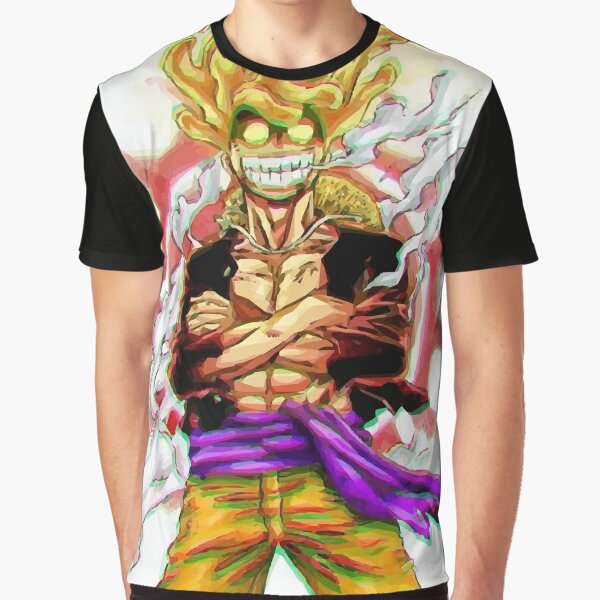 New One Piece 1044 Luffy Gear 5 Anime Manga 3D Anime Shirt - Bring Your  Ideas, Thoughts And Imaginations Into Reality Today