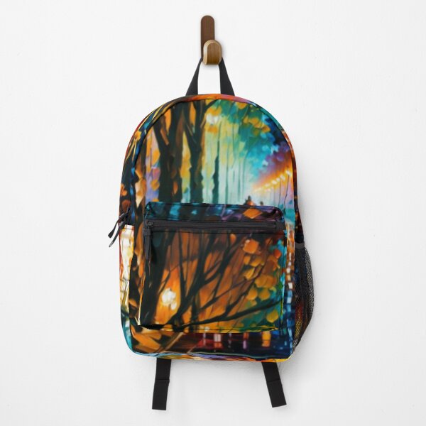Item preview, Rainy Walk In The Park Too art for home and office designed and sold by BeaconMarketing.