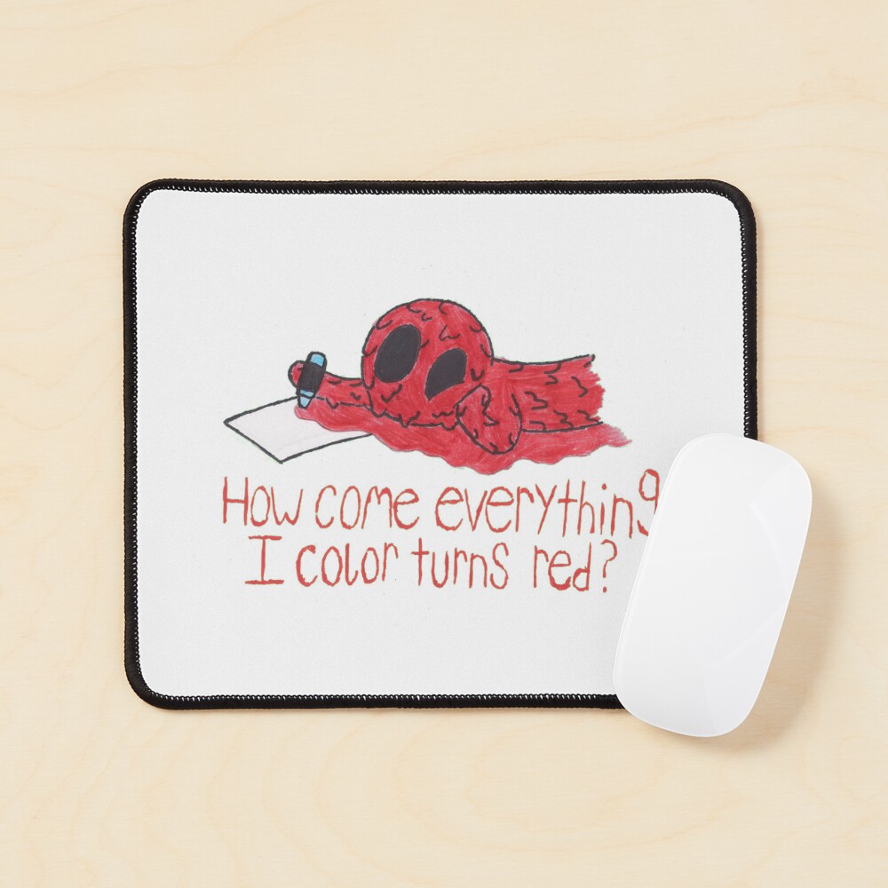 Item preview, Mouse Pad designed and sold by DeadlockFilms.