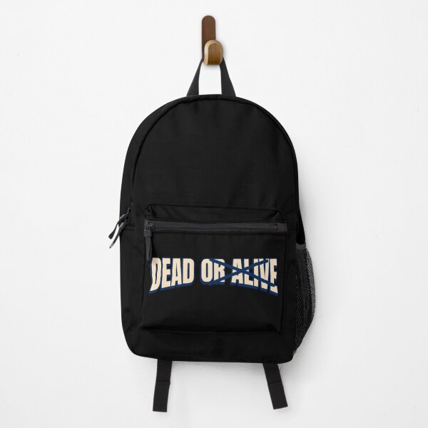 Item preview, Dead not Alive typography sign designed and sold by Popalt.