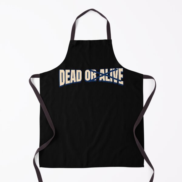 Item preview, Dead not Alive typography sign designed and sold by Popalt.