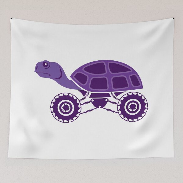 Item preview, Monster Turtle designed and sold by vectorworks51.
