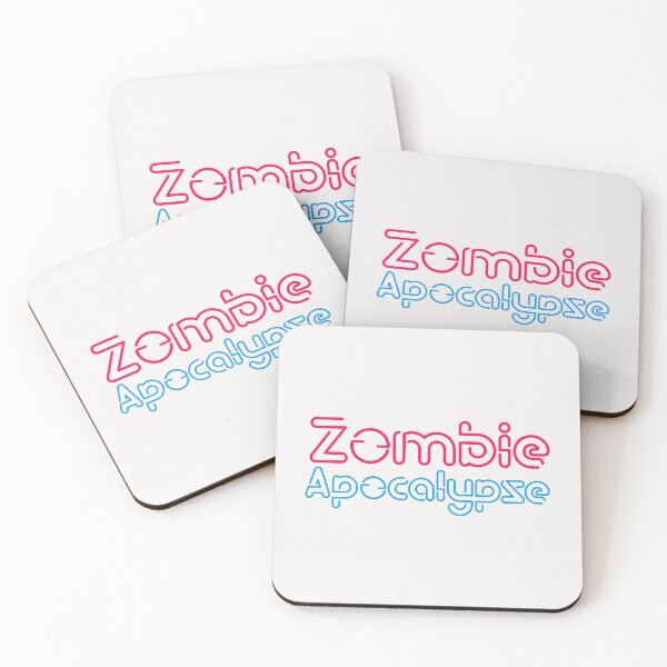 Item preview, Zombie apocalypse designed and sold by urbanbuzzz.