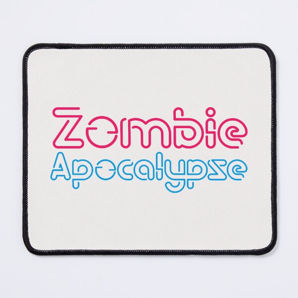 Item preview, Zombie apocalypse designed and sold by urbanbuzzz.