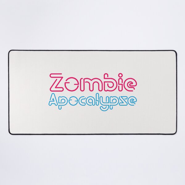 Item preview, Zombie apocalypse designed and sold by urbanbuzzz.