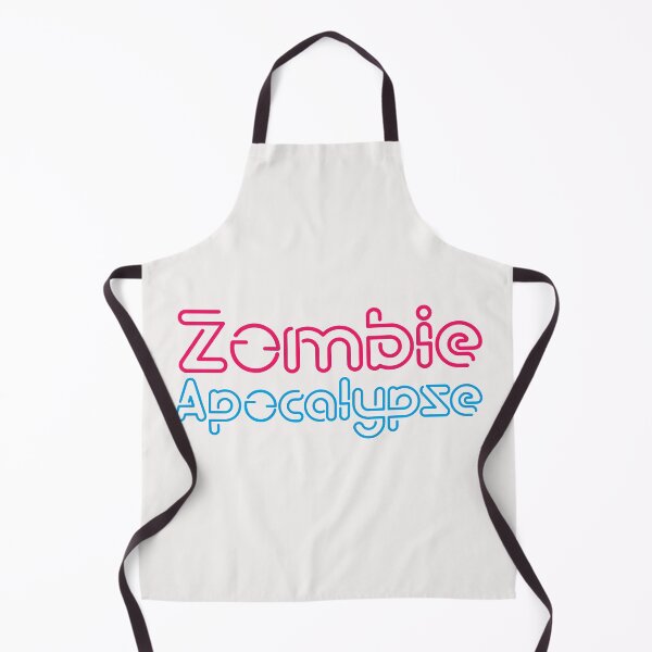 Item preview, Zombie apocalypse designed and sold by urbanbuzzz.