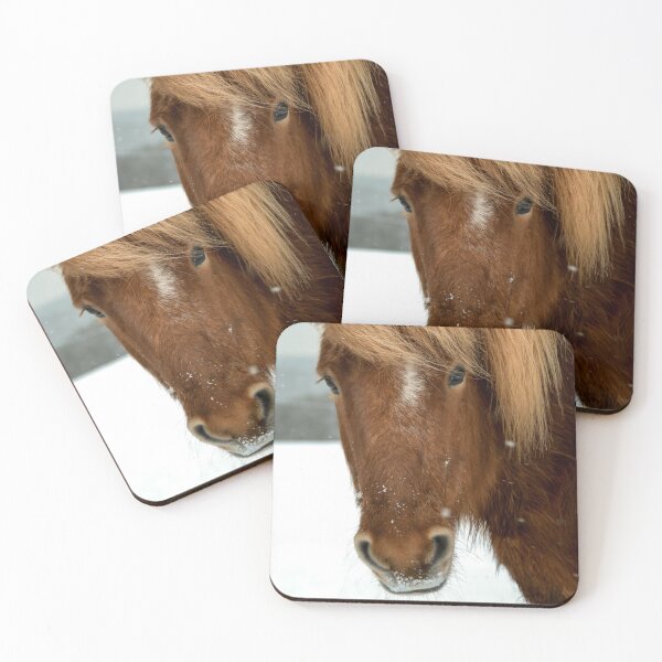 Item preview, Icelanders in the snow designed and sold by kohlenjunge.