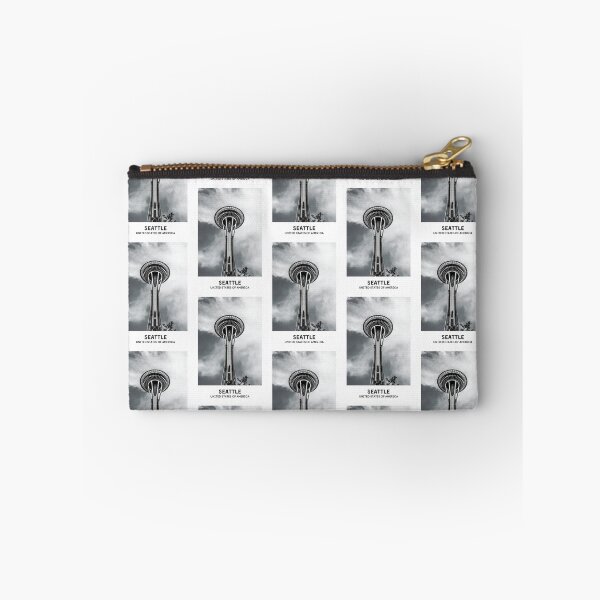 Item preview, Space Needle Seattle WA USA designed and sold by SirajDecors.