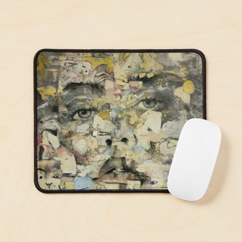 Item preview, Mouse Pad designed and sold by MLHuffDesigns.