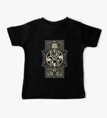 Time Lord Association Baby Tee