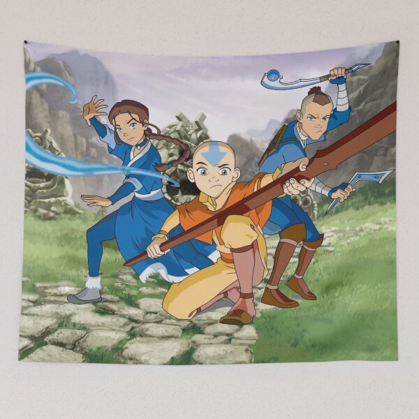 Item preview, Avatar The Last Airbender designed and sold by PopAltArt.