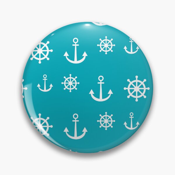Item preview, Sailing blue ocean pattern designed and sold by darfeuille.
