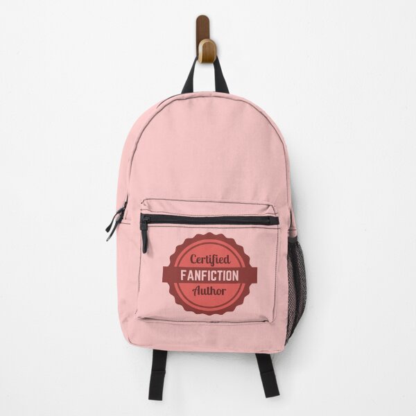 Item preview, Certified Fanfiction Writer/Author designed and sold by shmodev.