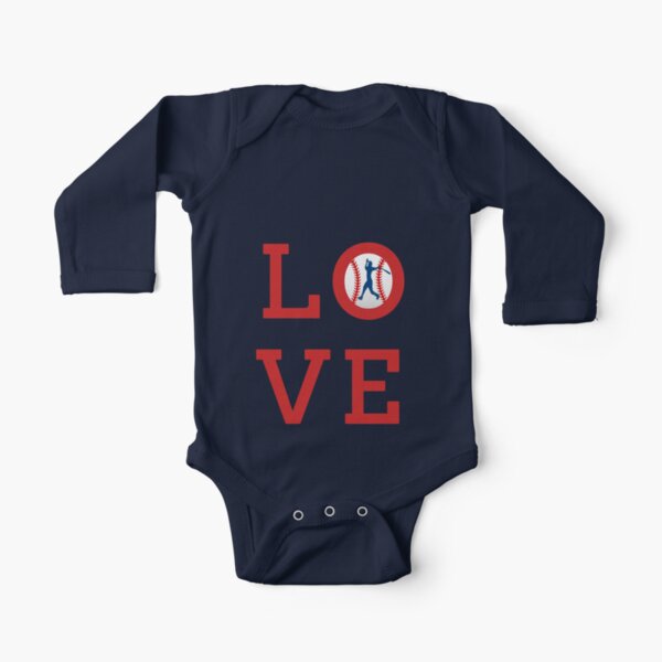 Cleveland indians cheap toddler shirt