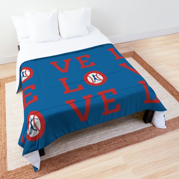 Cleveland Indians Queen Bed In Bag Set 