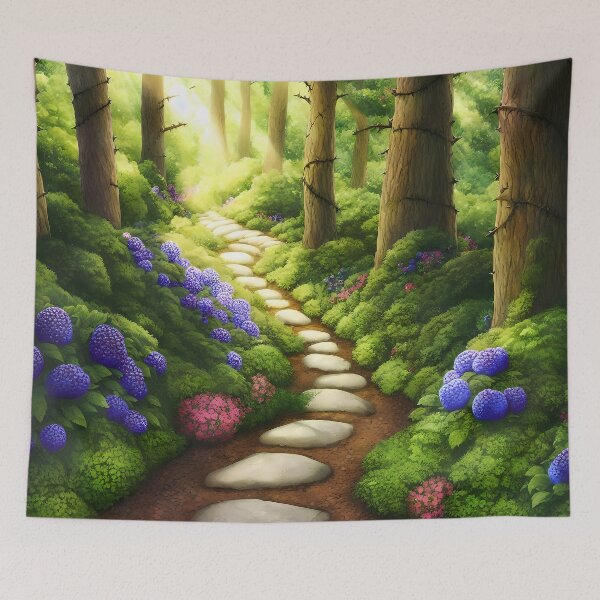 Item preview, Blinding Path designed and sold by GeomanticArts.