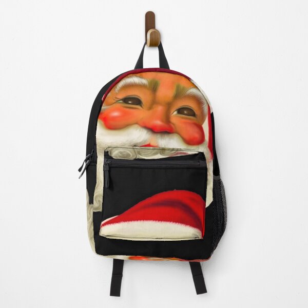 Item preview, Merry Christmas Black Santa Claus designed and sold by joanaoberg.