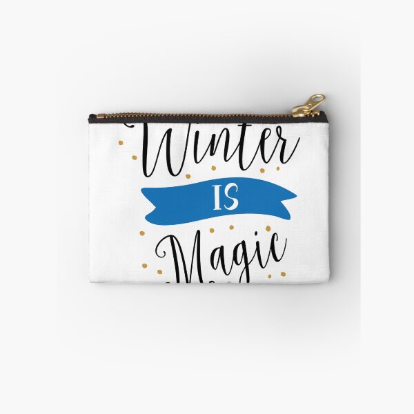 Item preview, Invierno es mágico designed and sold by SpotWarehouse.