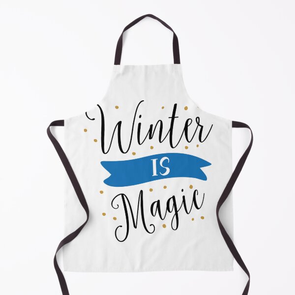 Item preview, Winter Is Magic designed and sold by SpotWarehouse.