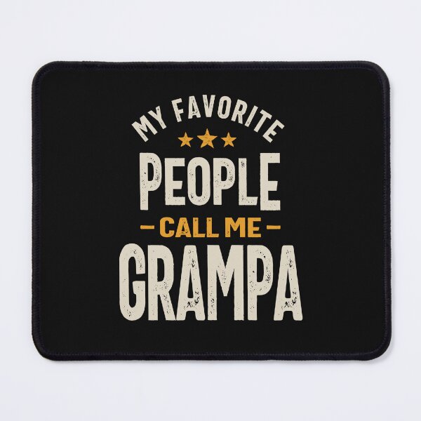 Item preview, My Favorite People Call Me Grampa - Dad Grandpa designed and sold by cidolopez.