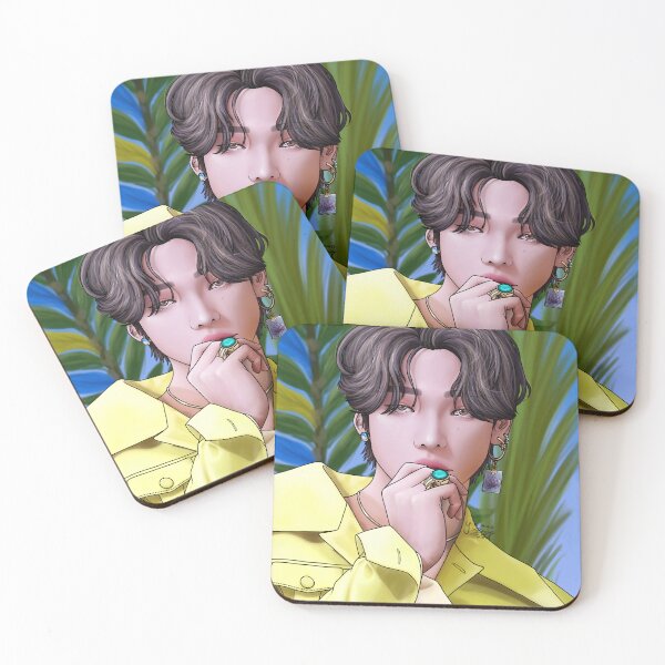 Item preview, Fever Pt.2 Wooyoung designed and sold by Yin-Mun.