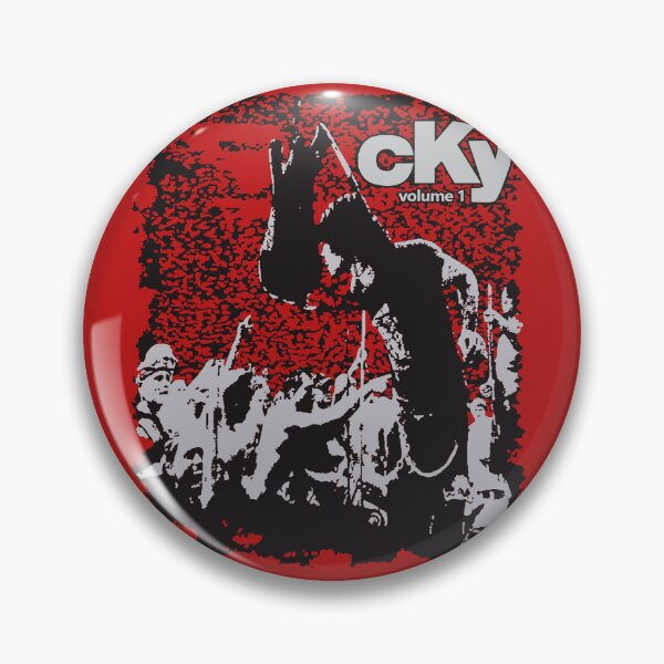 Item preview, CKY volume 1 designed and sold by Frvnz02.
