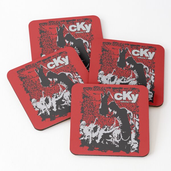 Item preview, CKY volume 1 designed and sold by Frvnz02.