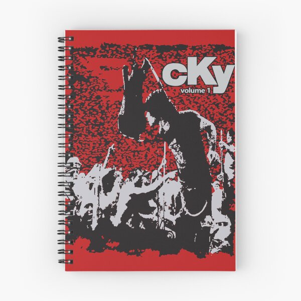 Item preview, CKY volume 1 designed and sold by Frvnz02.
