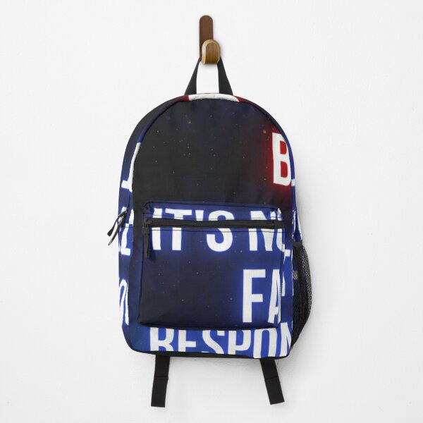 Item preview, it's not your fault but it is your responsibility  designed and sold by lionjak.