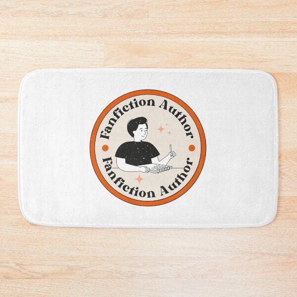 Item preview, Fanfiction Writer/Author  designed and sold by shmodev.