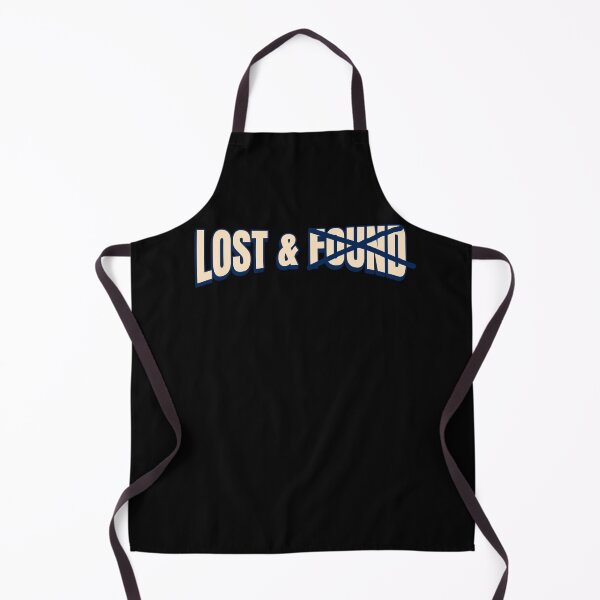 Item preview, Lost and Found - No, totally lost. cool typography sign designed and sold by Popalt.
