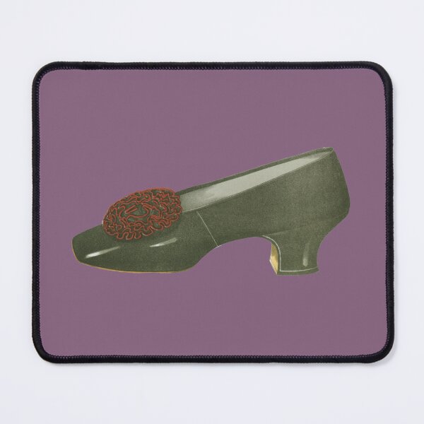 Item preview, Nineteenth Century Vintage Shoe designed and sold by BeaSchoney.