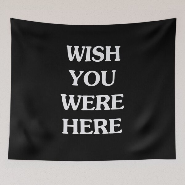 Item preview, Wish you were here designed and sold by SHGraphix.