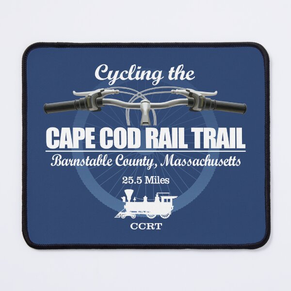 Item preview, Cape Cod Rail Trail (H2) designed and sold by curranmorgan.