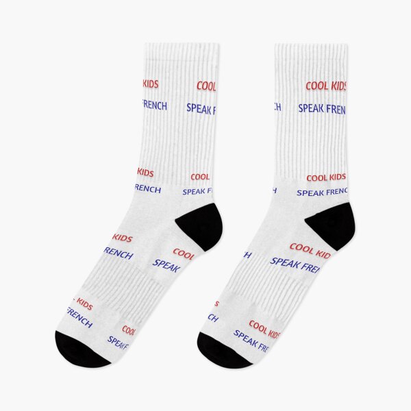 Item preview, COOL KIDS SPEAK FRENCH designed and sold by Politici.