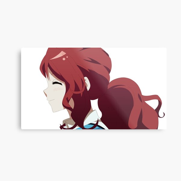 Romantic Anime Wall Art for Sale