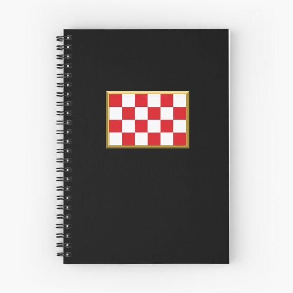 Item preview, NORTH BRABANT Flag Gifts, Masks, Stickers & Products (GF) designed and sold by mpodger.
