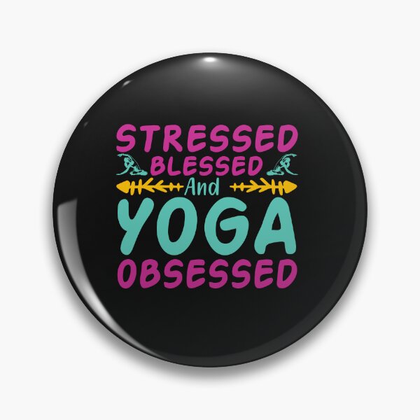 Item preview, Yoga Lifestyle :Yoga Lover Sayings designed and sold by remonss.