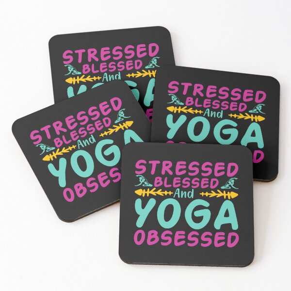 Item preview, Yoga Lifestyle :Yoga Lover Sayings designed and sold by remonss.