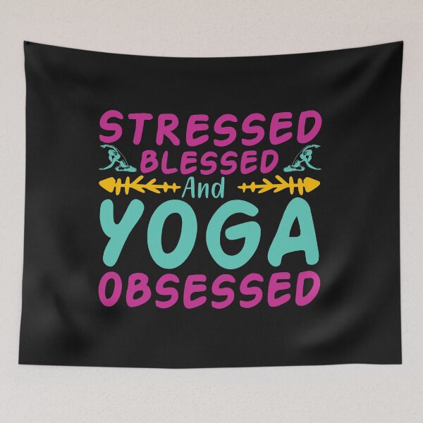 Item preview, Yoga Lifestyle :Yoga Lover Sayings designed and sold by remonss.