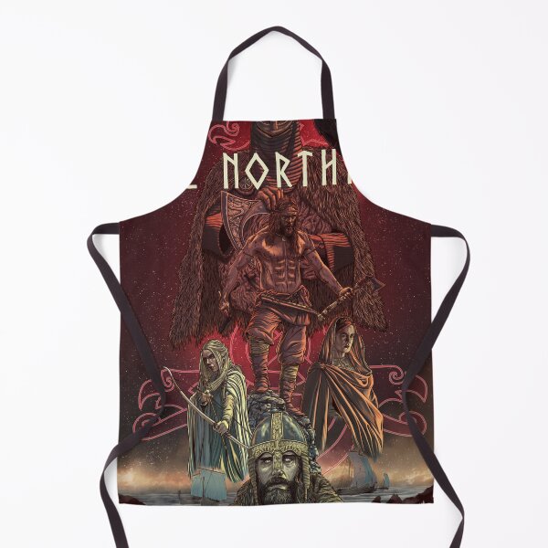 Item preview, The Viking Men designed and sold by maxmarinart.