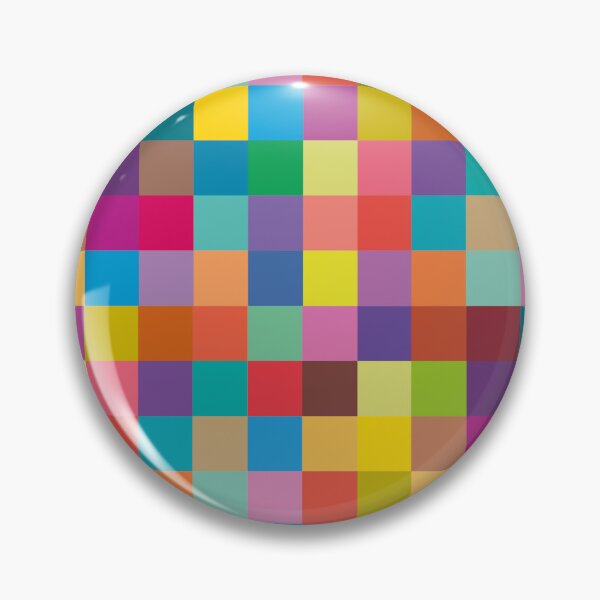 Item preview, Squares rainbow phone case multi colour color colored coloured designed and sold by jamesrwd.