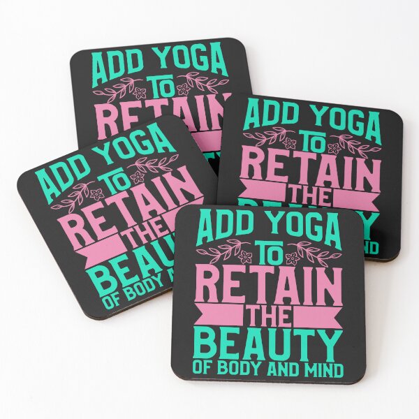 Item preview,  Yoga Lifestyle :Yoga Lover Sayings designed and sold by remonss.